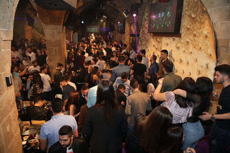 Taiga Batroun on Saturday night